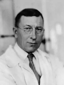 Frederick Banting.