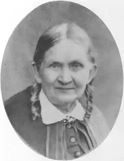 Fredrika Runeberg 1875