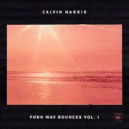 Studioalbumin Funk Wav Bounces Vol. 1 kansikuva