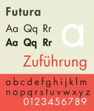 Futura