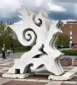 Futura – Tuntematon, 1986, Oulu.