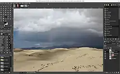 GIMP 2.10