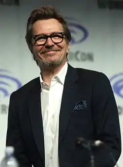 Gary Oldman vuonna 2014.