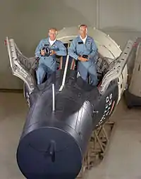 Gemini 12:n miehistö, Aldrin ja Lovell