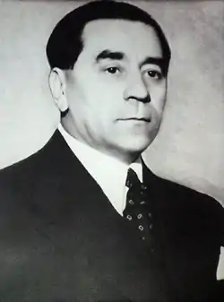 Tătărescu 1930-luvulla.