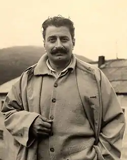 Giovannino Guareschi vuonna 1949.