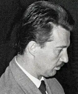 Svetozar Gligorić, Oberhausen 1961