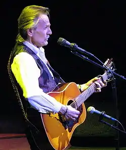 Gordon Lightfoot vuonna 2009