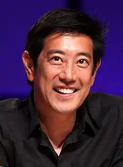 Grant Imahara 2013.