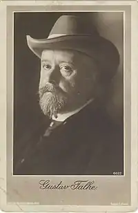 Gustav Falke