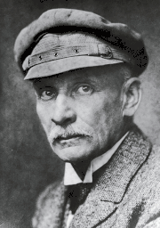 Meyrink vuonna 1930.