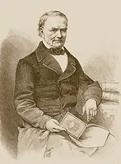 Gustav Nieritz 1895.