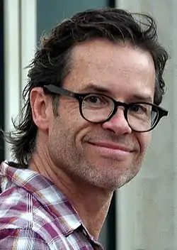 Guy Pearce vuonna 2012.