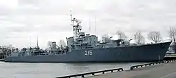 HMCS Haida