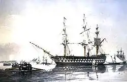 HMS Agamemnon