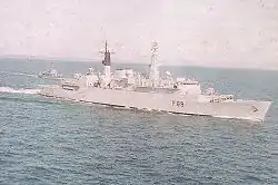 HMS Battleaxe