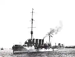 HMS Bristol