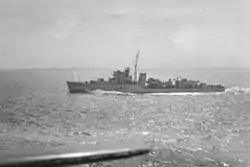 HMS Croome