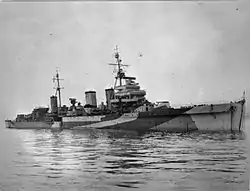 HMS Enterprise