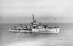 HMS Fury