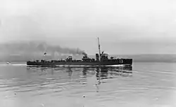 HMS Midge