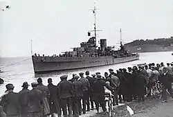 HMS Neptune 1937