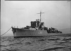 HMS Oakley