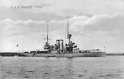 HMS Oden