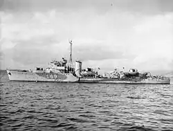 HMS Tanatside