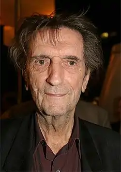 Harry Dean Stanton vuonna 2006.