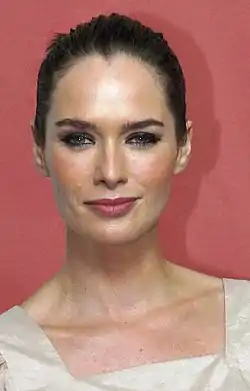 Lena Headey vuonna 2014.