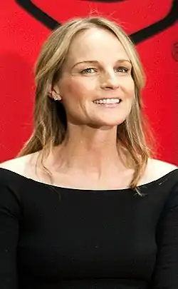 Helen Hunt vuonna 2011.