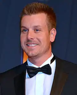 Henrik Stenson tammikuussa 2014