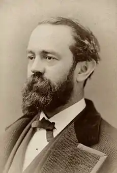 Henry Draper suunnilleen vuonna 1872.