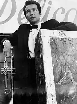 Herb Alpert vuonna 1966.