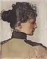 Berthe Jacques, 1894