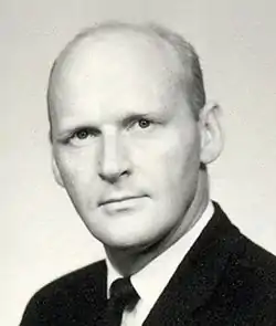 Sundström vuonna 1964.