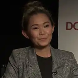 Hong Chau vuonna 2016.