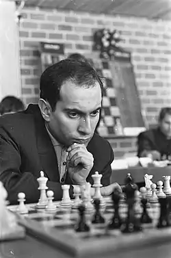 Mihail Tal vuonna 1968