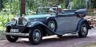 Horch 8 Typ 470 avo 1931