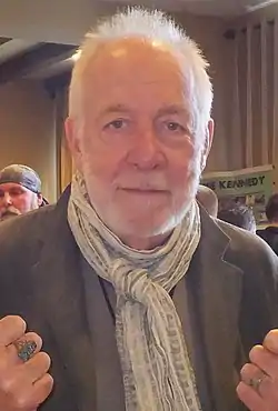 Howard Hesseman vuonna 2014.