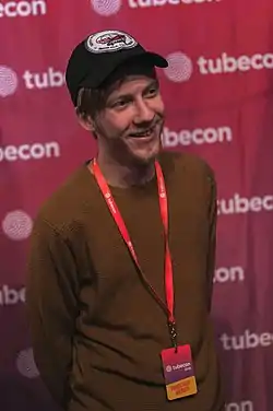 Saajanto Tubeconissa 2018