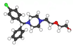 Hydroksitsiini