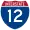 Interstate 12