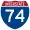 Interstate 74