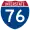 Interstate 76W