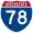 Interstate 78