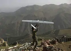 Bayraktar Mini UAV.