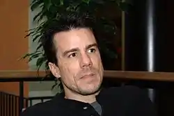 Ian Murdock vuonna 2008.