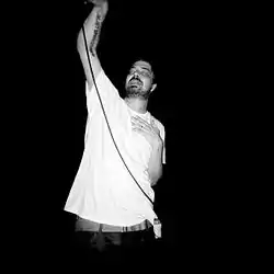 Aesop Rock vuonna 2007.